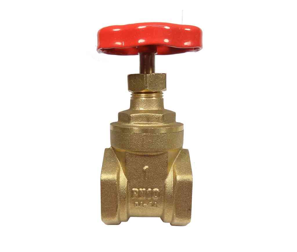 1" BSP Gate Valve | Stevenson Plumbing & Electrical Supplies