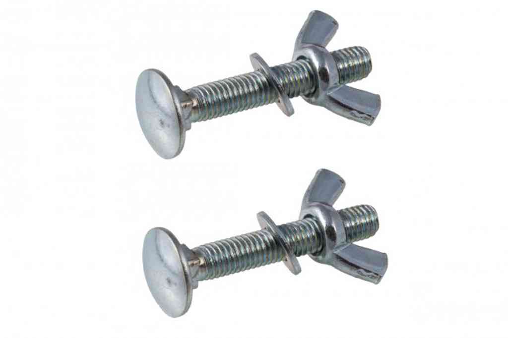 Close Couple Toilet Cistern To Pan Bolt Set