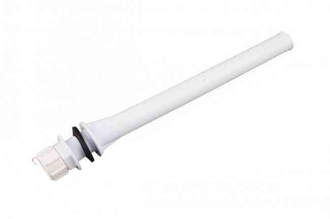 Toilet overflow pipe deals