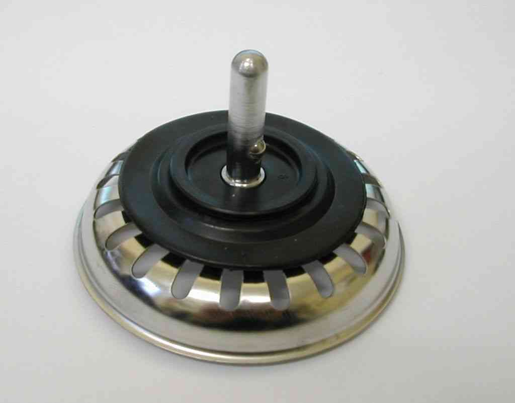 strainer plugs for kitchen sink