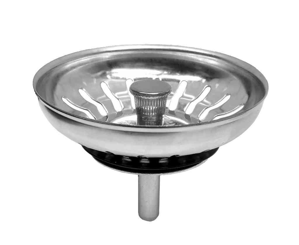 kitchen sink plug with strainer