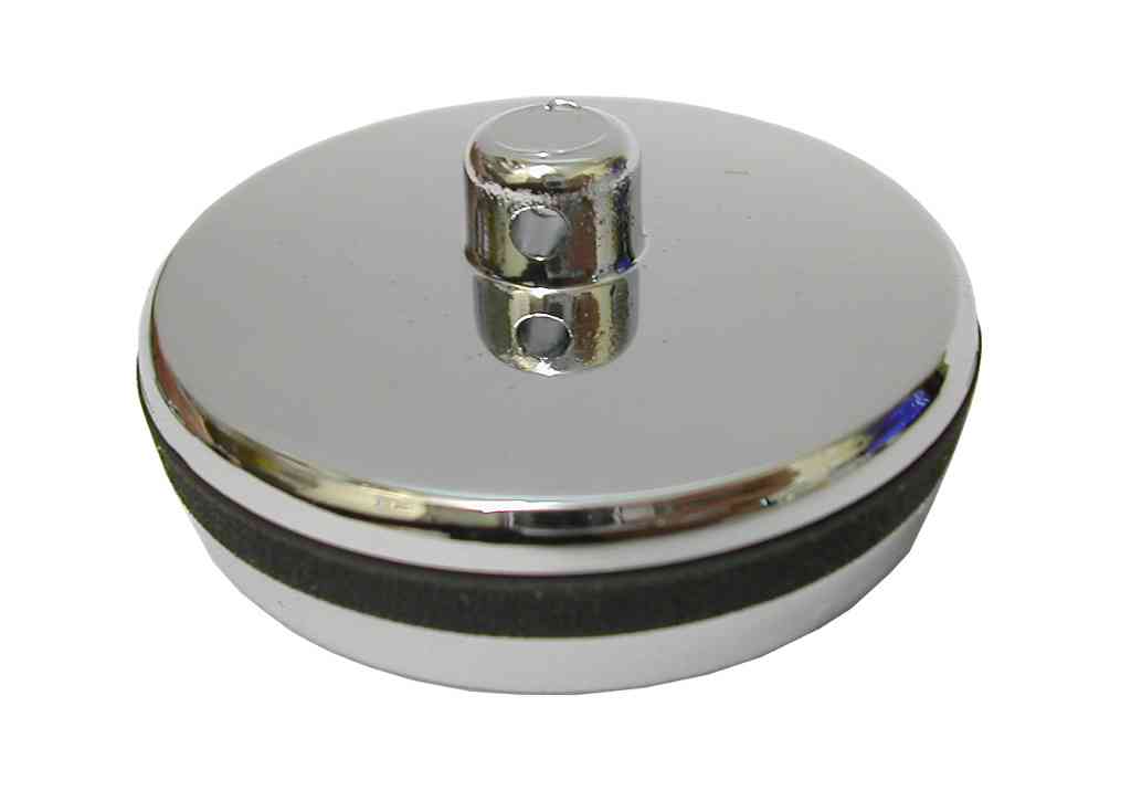 stainless steel plug for kitchen sink