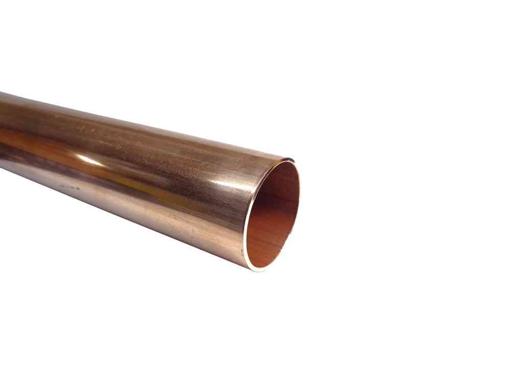 35mm Copper Pipe Per Foot