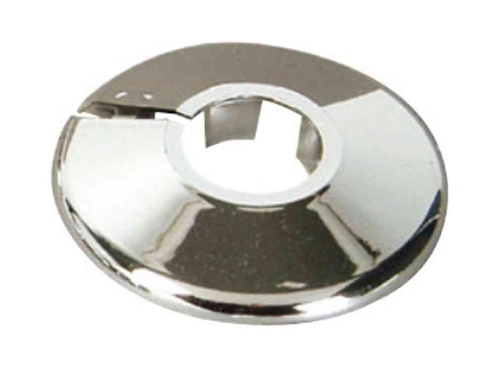22mm Chrome Pipe Collar / Cover