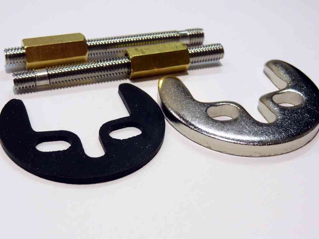 kitchen sink tap fixing kit