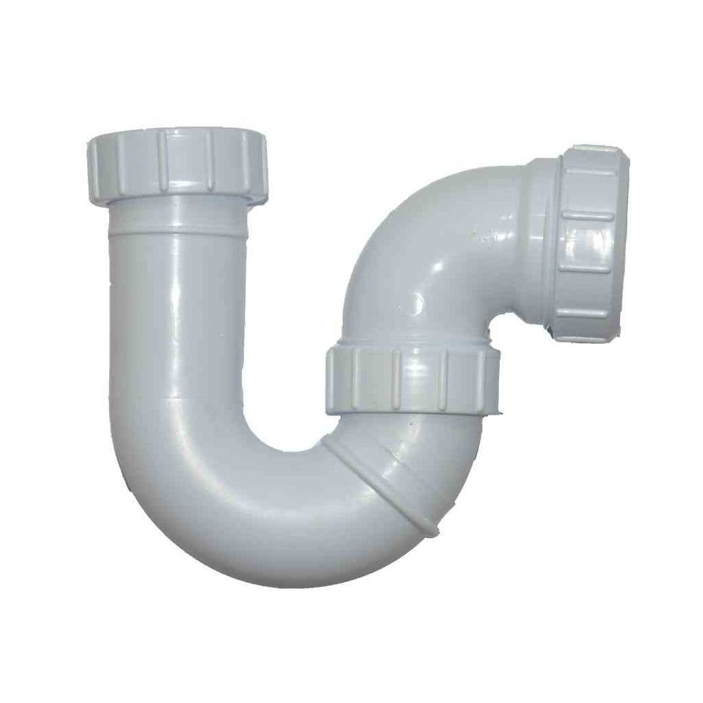 40mm (1-1/2) P Trap for Kitchen Sink