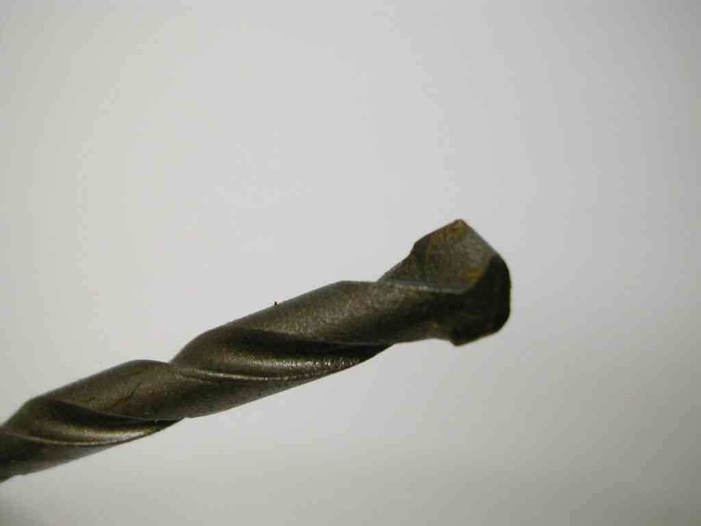 6mm masonry drill bit clearance